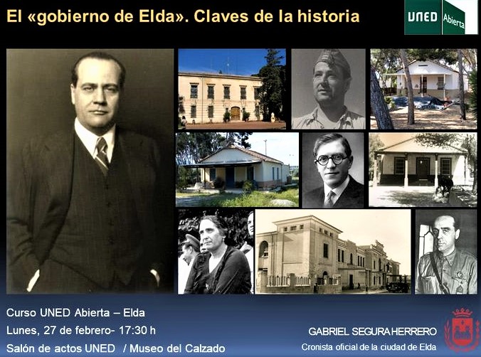 LA HISTORIA DE ESPAÑA PASO POR ELDA (ALICANTE)