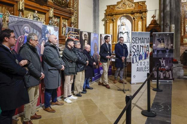 EUGENIA CANEIRO ILUSTRA LA SEMANA SANTA Y PEPA SANZ LEERÁ EL PREGÓN