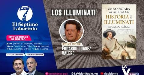 HISTORIA DE LOS ILUMINATI