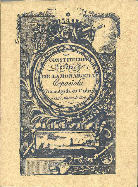 EL PRIMER GOBIERNO CONSTITUCIONAL DE CÁDIZ EN LAS NUEVAS POBLACIONES DE SIERRA MORENA Y ANDALUCÍA A TRAVÉS DE SUS DOCUMENTOS (1812-1814)