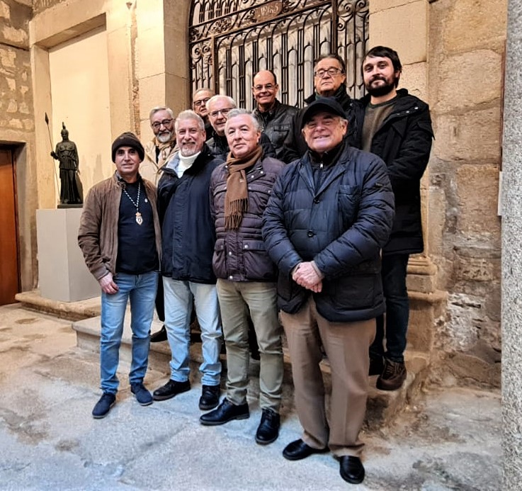 LOS CRONISTAS OFICIALES DE EXTREMADURA SE REUNEN EN ASAMBLEA