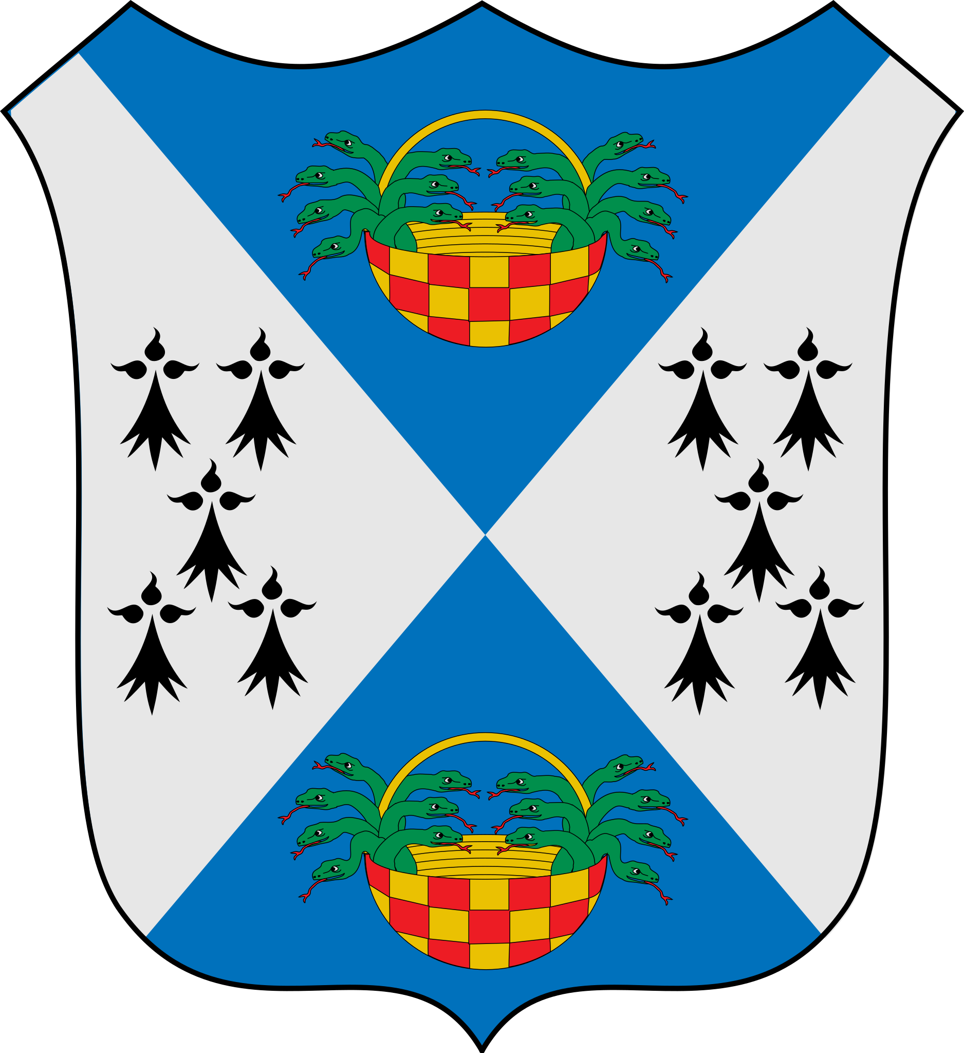 ESCUDOS DE CÁCERES (II)