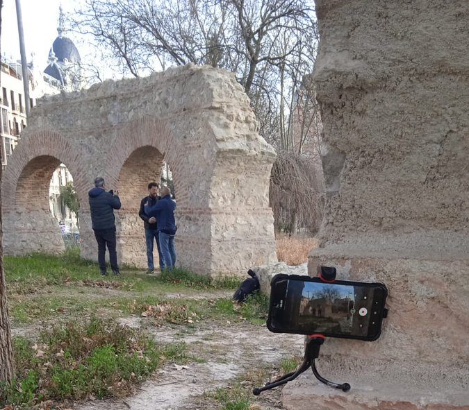 HISTORIETAS DE SEGOVIA