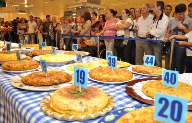 EXALTACIÓN DE LA TORTILLA DE PAPAS