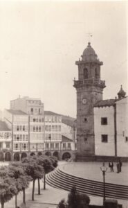 NUEVA CAMPANA PARA SANTO DOMINGO DE BETANZOS EN 1679