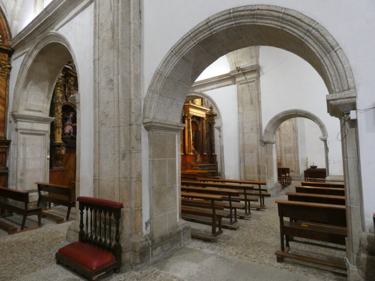 FÁBRICA DE LAS CAPILLAS DE ÁNIMAS Y DEL ROSARIO DE SANTO DOMINGO DE BETANZOS ( I )