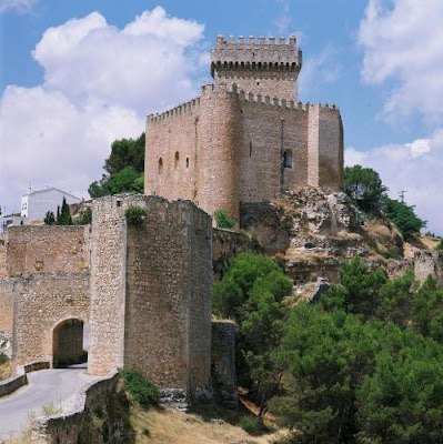 LOS MOLINOS DE DON QUIJOTE DE LA MANCHA