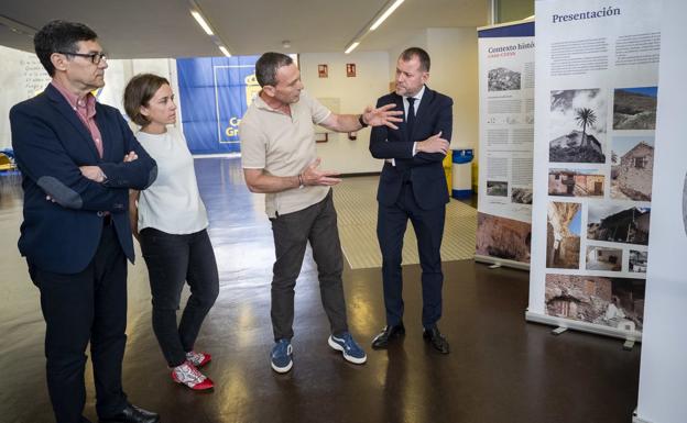 EL CABILDO CREA UN MANUAL PARA PROTEGER LAS CASAS-CUEVA