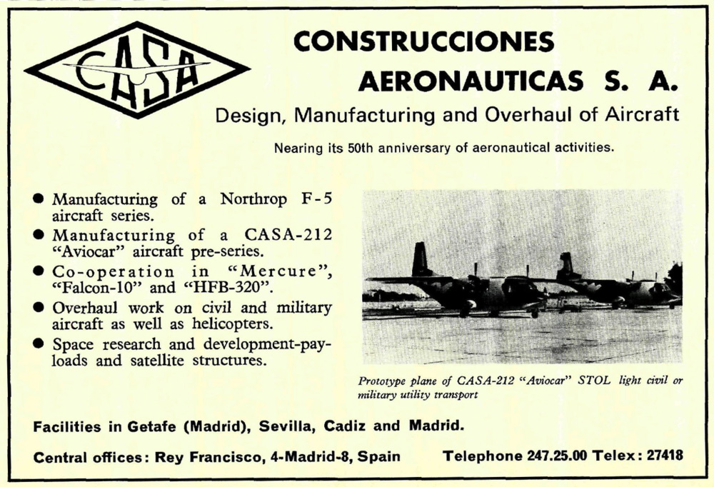 CENTENARIO DE LA CONSTITUCION DE CONSTRUCCIONES AERONAÚTICAS (GETAFE)