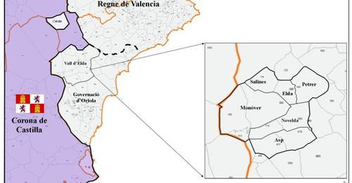 LA VALL D’ELDA