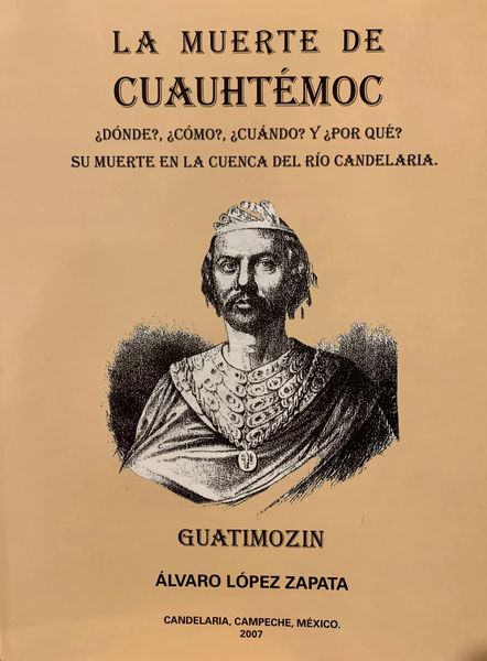 CRÓNICAS DE ZACATECAS-TLATOANI CUAUHTÉMOC