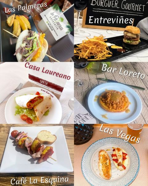 LES HISTORIES DE FIDALGO-PRIMER VIERNES DE PINCHOS EN COLUNGA.-