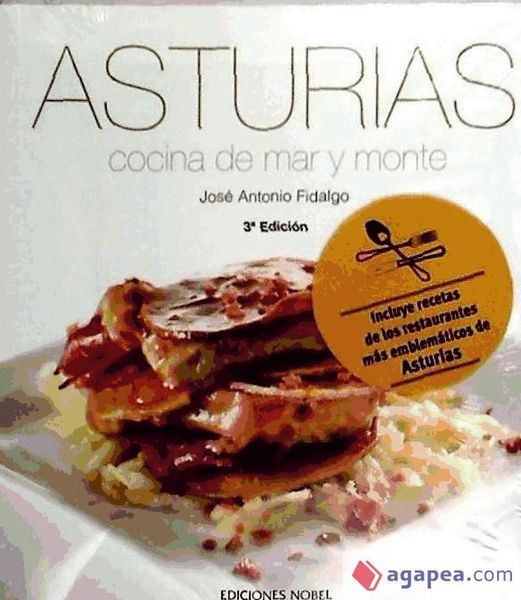 LES HISTORIES DE FIDALGO-ASTURIAS , COCINA DE MAR Y MONTE.-