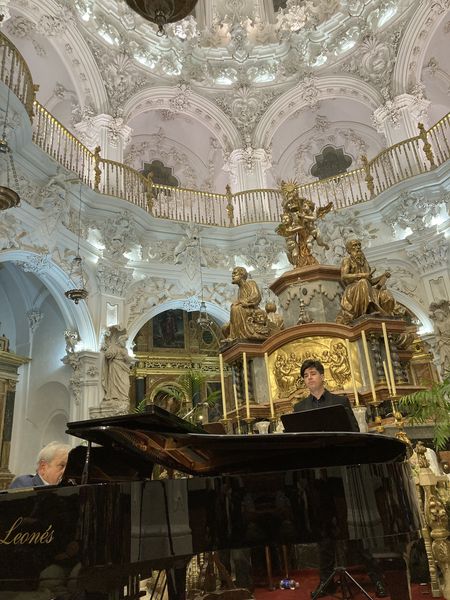 LAS SIETE PALABRAS DE CRISTO EN LA CRUZ.