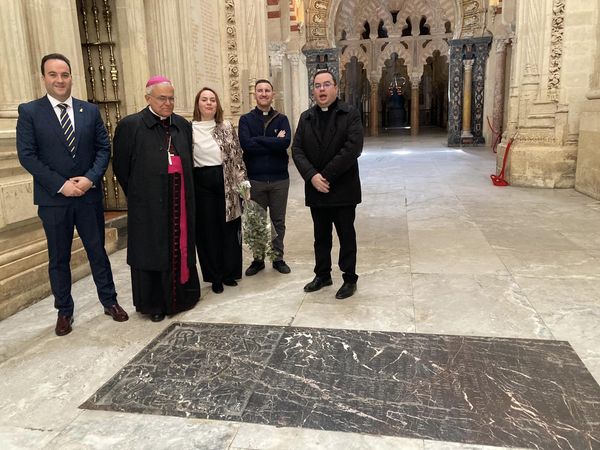 MISA MAYOR EN LA CATEDRAL DE CÓRDOBA