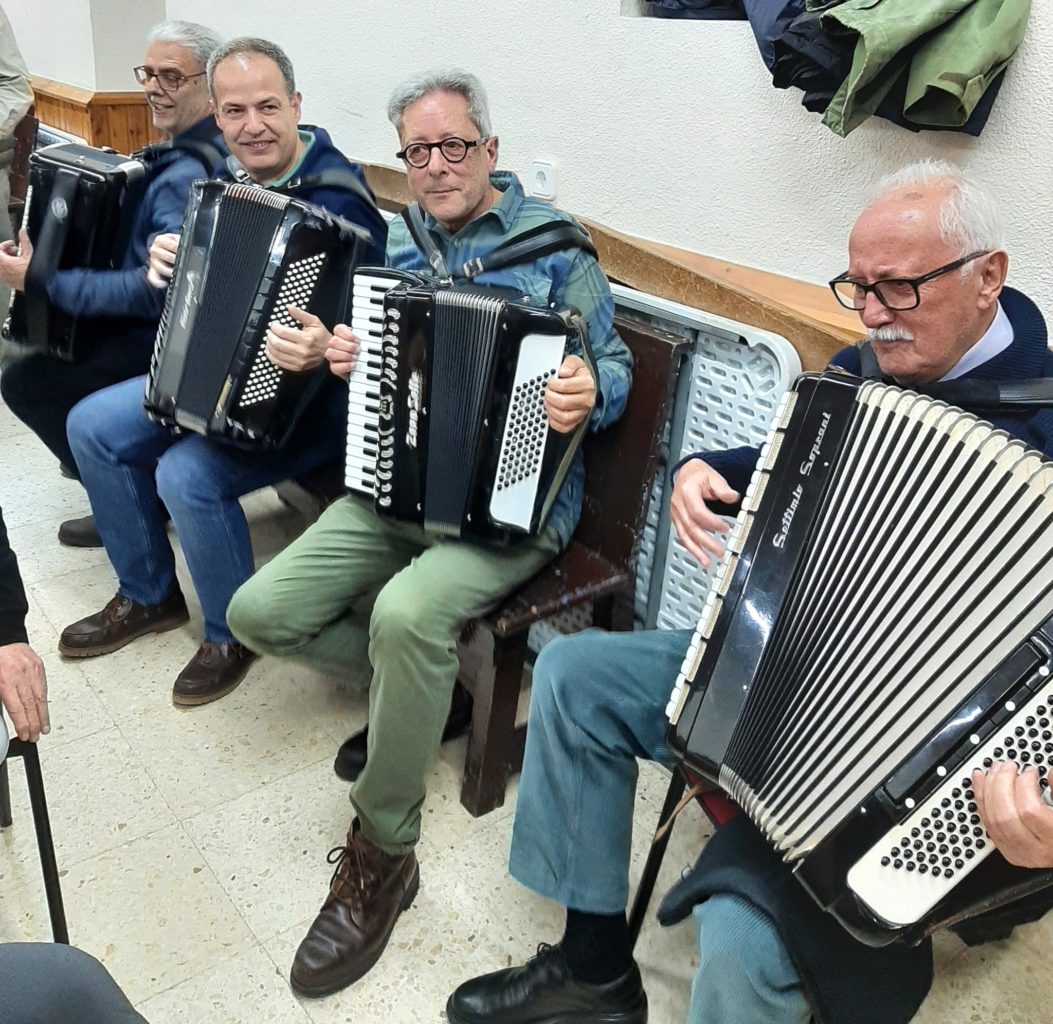 CALECHOS EN BABIA