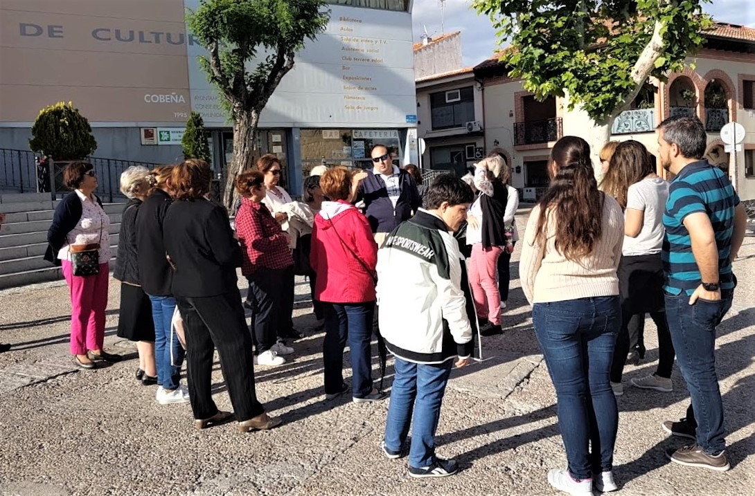 VISITA GUIADA A COBEÑA (MADRID)