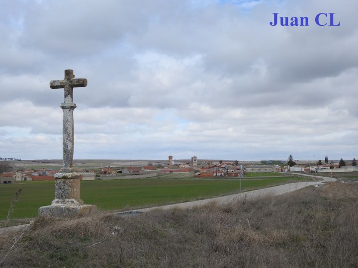 SALUDO FUENTEPIÑELANO 3450- DOMINGO DE LÁZARO