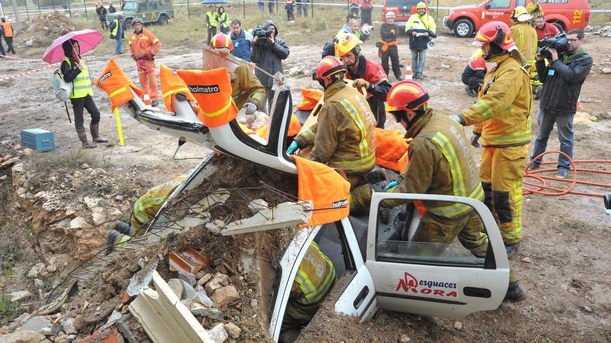 TORREVIEJA ORGANIZA ESTE MARTES UN SIMULACRO DE TERREMOTO EN EL ANIVERSARIO DEL SEÍSMO DE 1829