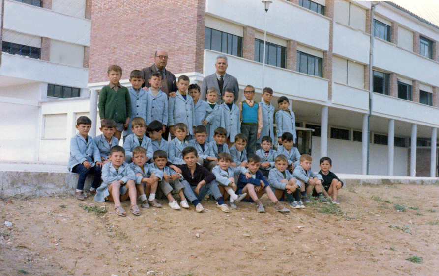 LA ESCUELA PÚBLICA EN VILLANUEVA DEL  ARZOBISPO  1939-1968 JUNTA MUNICIPAL DE ENSEÑANZA PRIMARIA . PLANTILLA DE MAESTROS