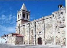 SAN ANTONIO DE PADUA EN ESPARRAGALEJO.