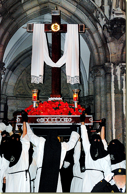 PREGONERA DE LA SEMANA SANTA