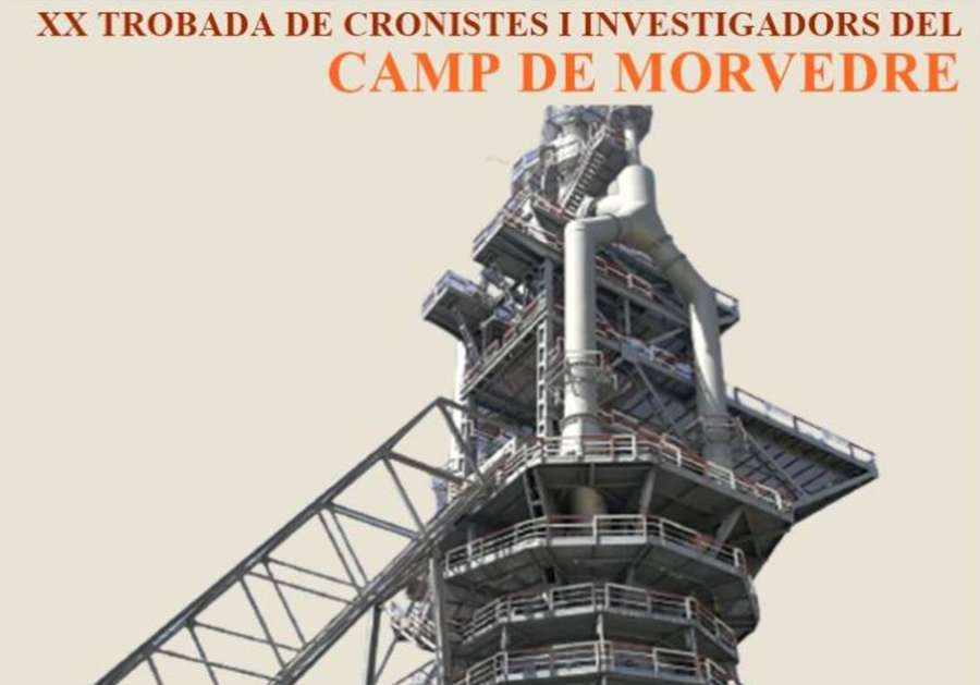 LA XX TROBADA DE CRONISTES I INVESTIGADORS DEL CAMP DE MORVEDRE I ALMENARA EN SAGUNTO