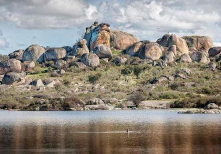 MALPARTIDA MUESTRA SUS TESOROS NATURALES Y RELIGIOSOS DURANTE LA SEMANA SANTA