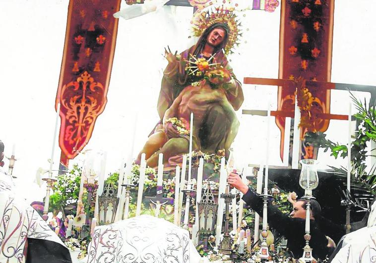 LA VIRGEN DE LA CARIDAD Y SU OTRO CENTENARIO