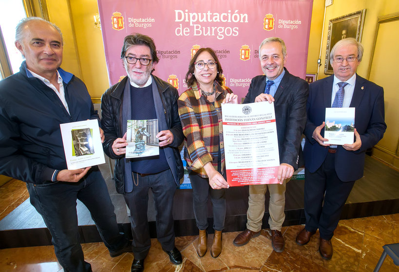 LA INSTITUCIÓN FERNÁN GONZÁLEZ  PRESENTA SU PROGRAMACIÓN DEL ULTIMO TRIMESTRE ACADÉMICO