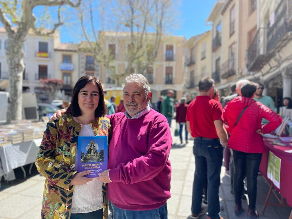 FERIA DEL LIBRO EN ARÉVALO