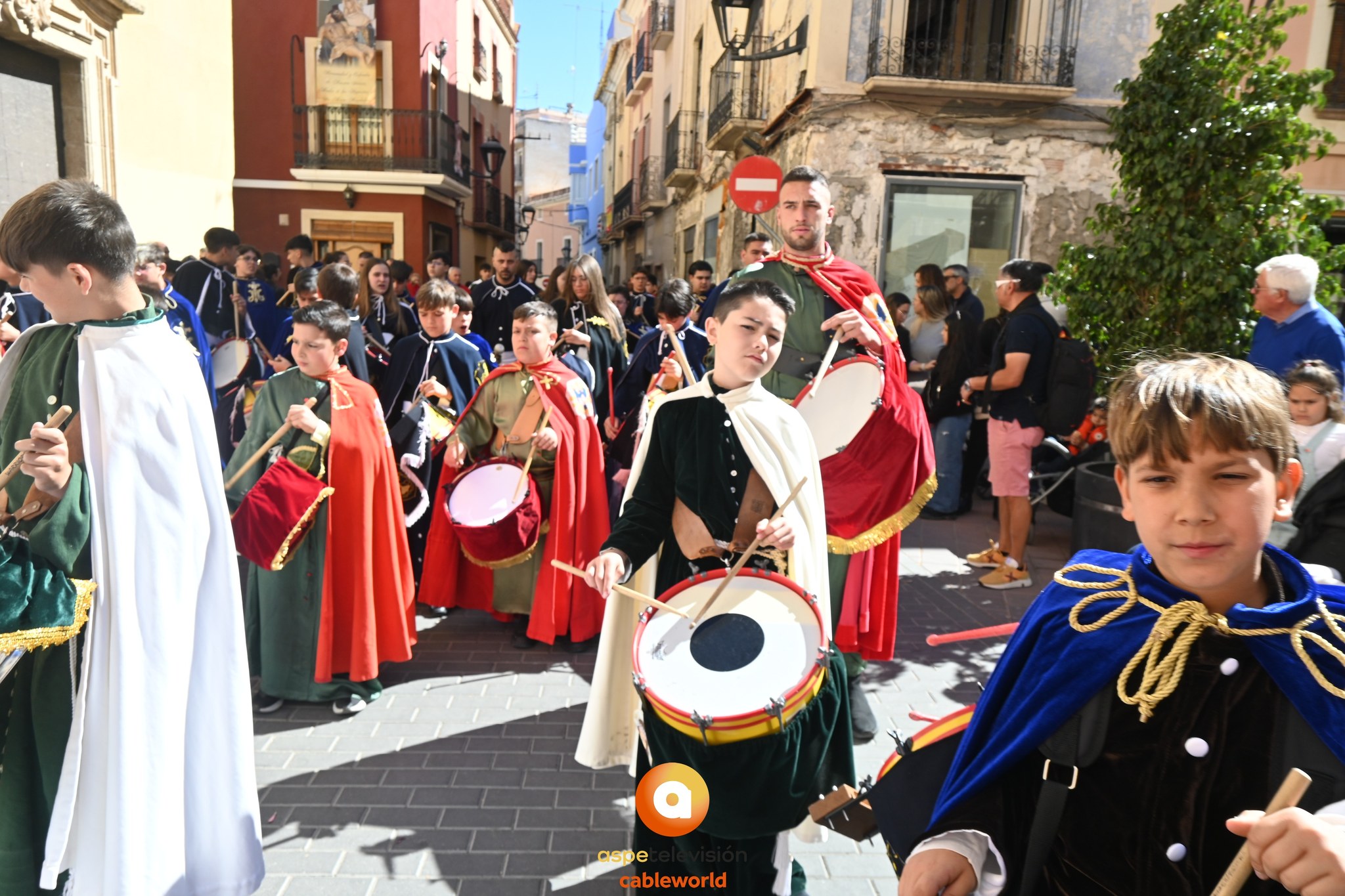 DOMINGO DE RAMOS EN ASPE