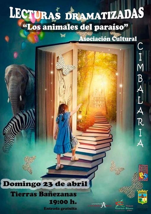 LA ASOCIACIÓN CULTURAL CIMBALARIA, LLEVARÁ A LAS TABLAS EL «ENTREMÉS DE LOS AUTORES»