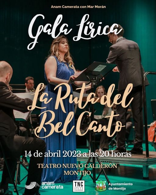 GALA LÍRICA “LA RUTA DEL BEL CANTO”