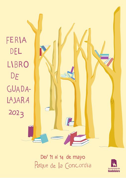 FERIA DEL LIBRO DE GUADALAJARA