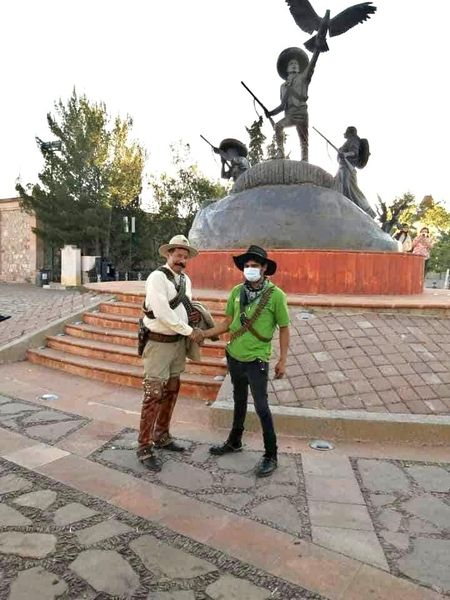 CRÓNICAS DE ZACATECAS- MONUMENTO AL CENTENARIO DE LA BATALLA DE ZACATECAS