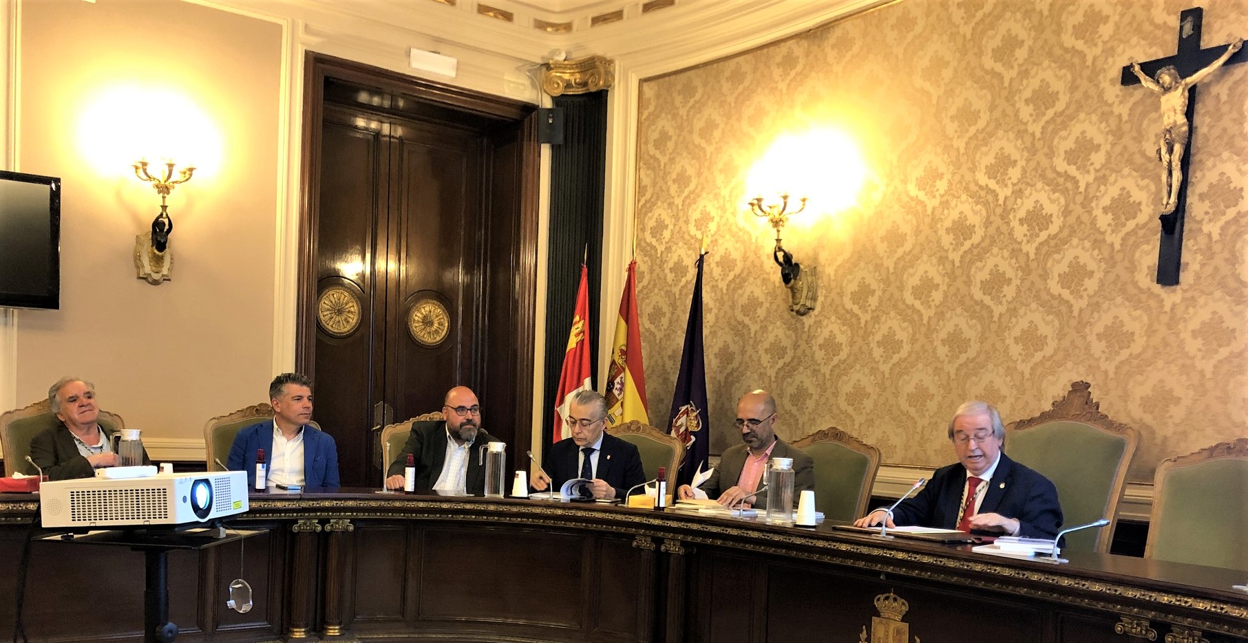 PRESENTACIÓN DE LA III ANTOLOGÍA POÉTICA DE OLMILLOS DE SESAMÓN (BURGOS)