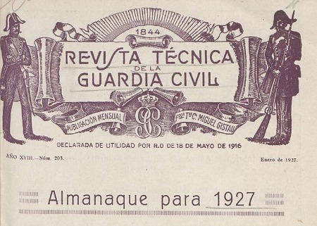 LA GUARDIA CIVIL Y BLANCA (10)