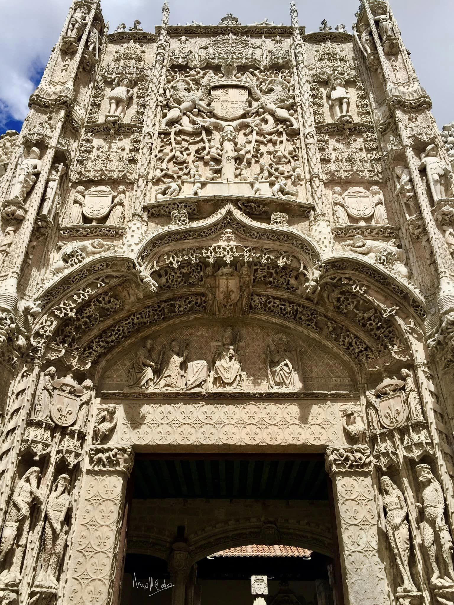 VALLADOLID. MUSEO NACIONAL DE ESCULTURA