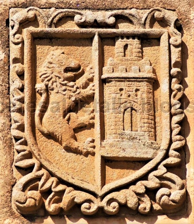 ESCUDOS DE CÁCERES (IV)