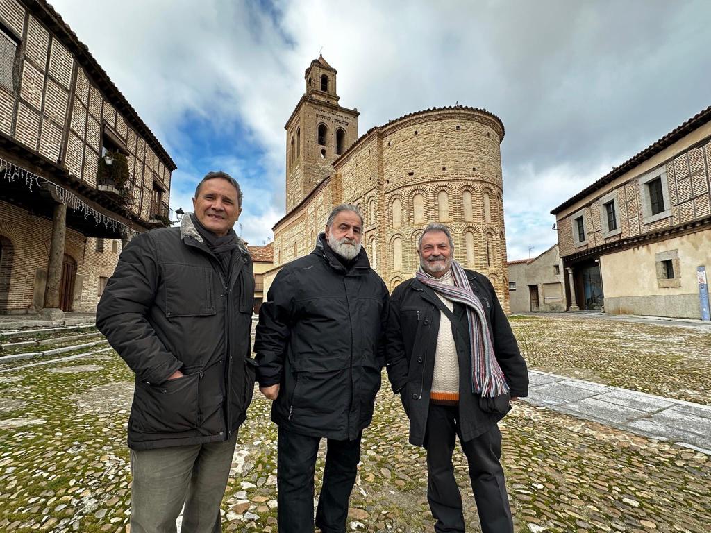 DESDE MI TORRE MUDEJAR. 818. EL ARCÓN DE NUEVO EN ARÉVALO