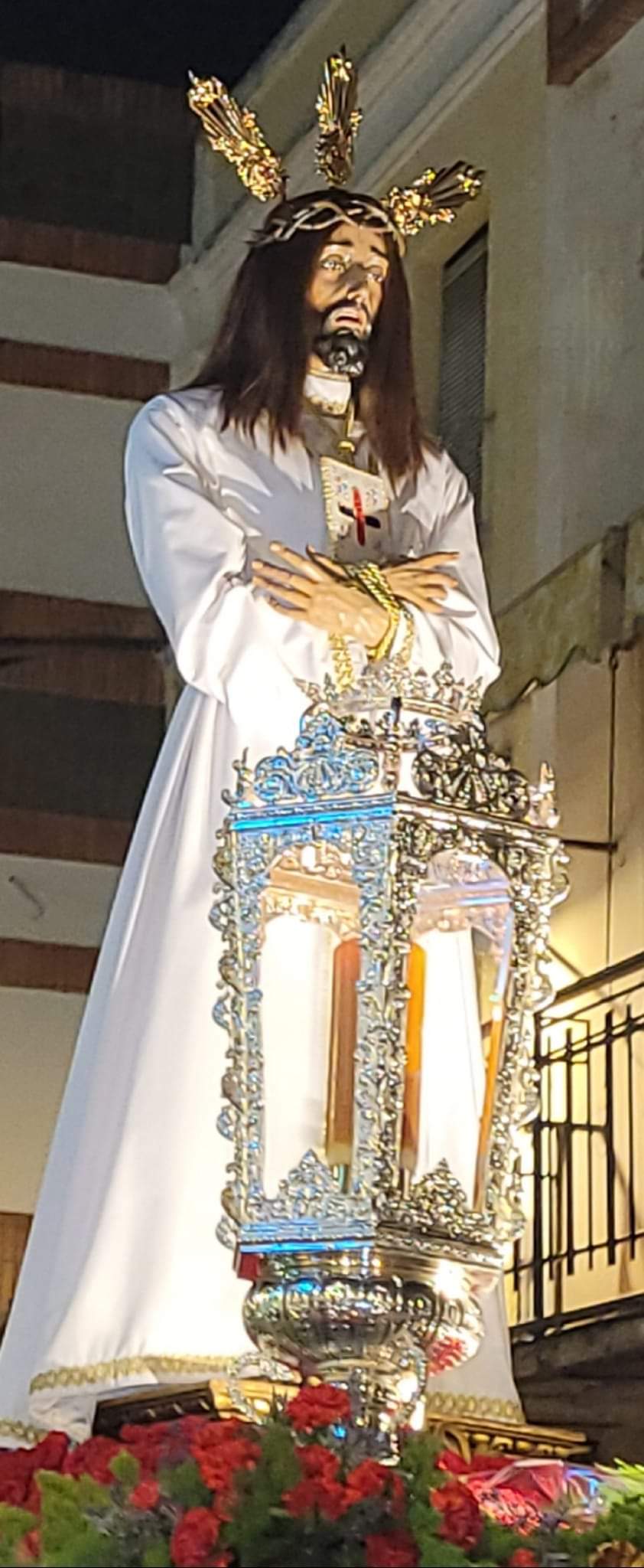 VILLANUEVA DEL ARZOBISPO VIVE CON INTENSIDAD LOS DIAS PREVIOS Y LA SEMANA SANTA 2023