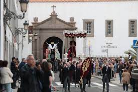 LA PROCESIÓN MAGNA QUE SURGIÓ HACE 45 AÑOS