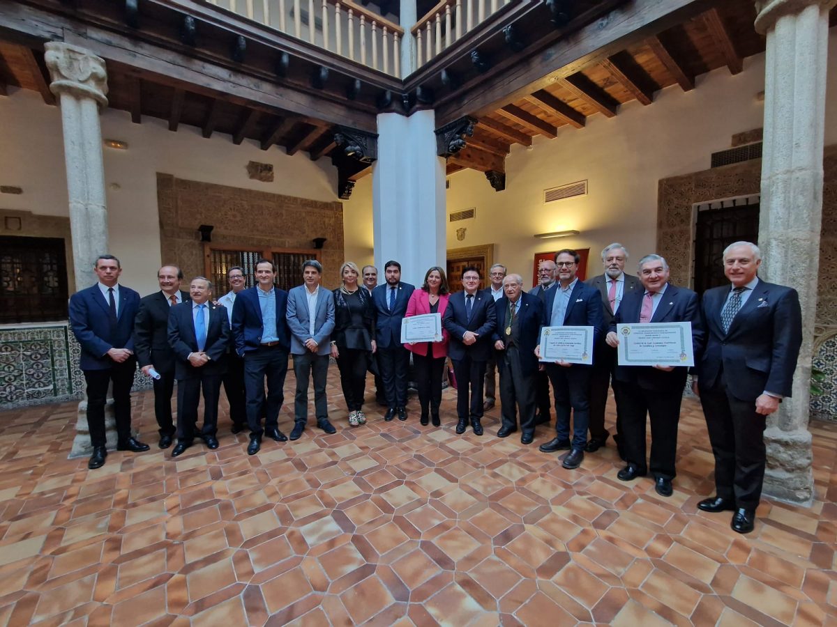 EL AYUNTAMIENTO CELEBRA QUE EL CONSORCIO HAYA SIDO PREMIADO POR SU INVESTIGACIÓN HERÁLDICA DEL SALÓN RICO