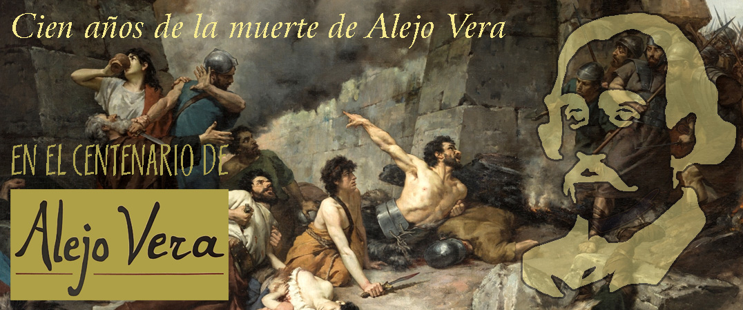 EN EL CENTENARIO DE ALEJO VERA