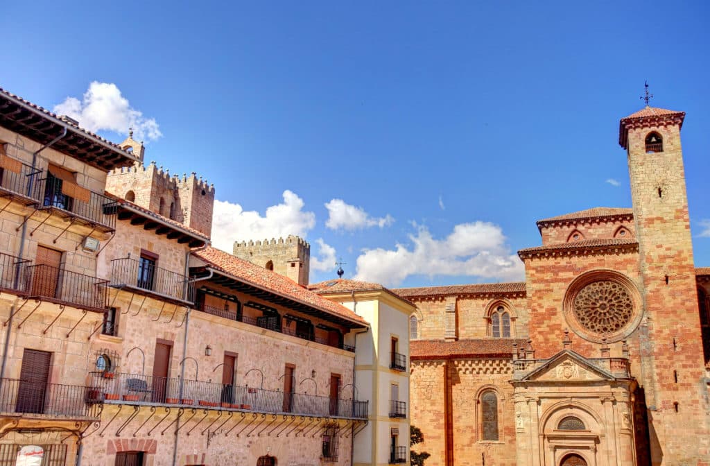 VUELVE EL TREN MEDIEVAL QUE TE LLEVA A SIGÜENZA