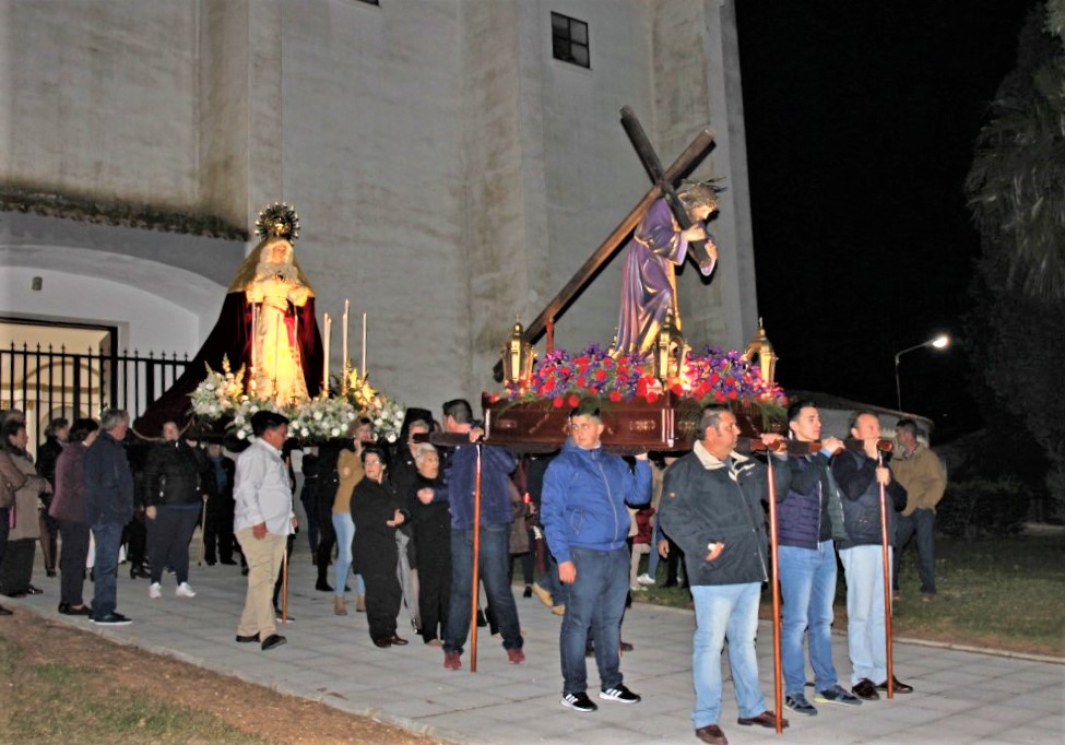 SEMANA SANTA EN EL RECUERDO