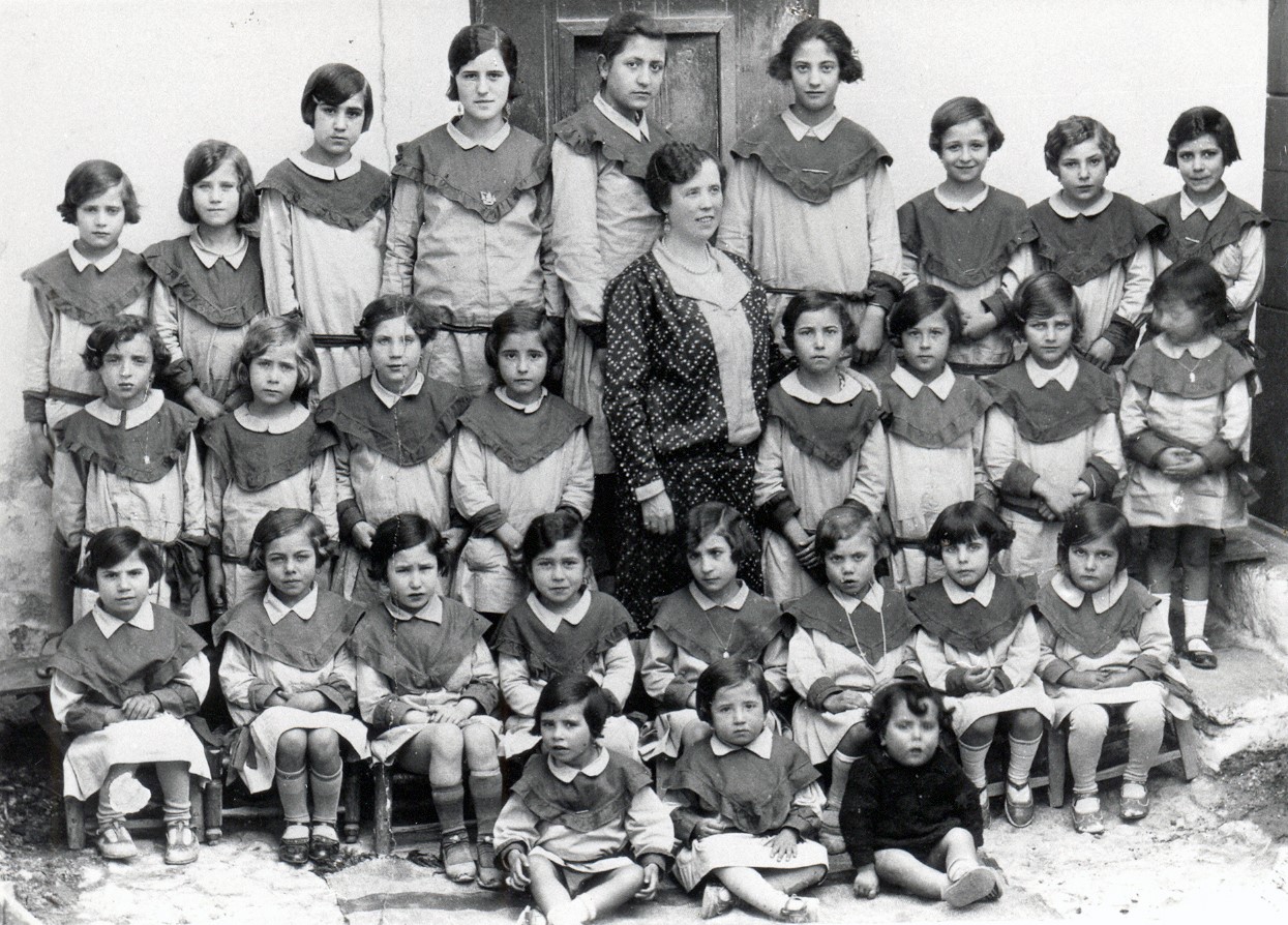 LA ENSEÑANZA PRIMARIA Y SECUNDARIA (PRIVADA) EN VILLANUEVA DEL ARZOBISPO EN LAS PRIMERAS DÉCADAS DEL SIGLO XX (MAESTROS DE PAGO)