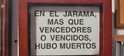 LA BATALLA DEL JARAMA