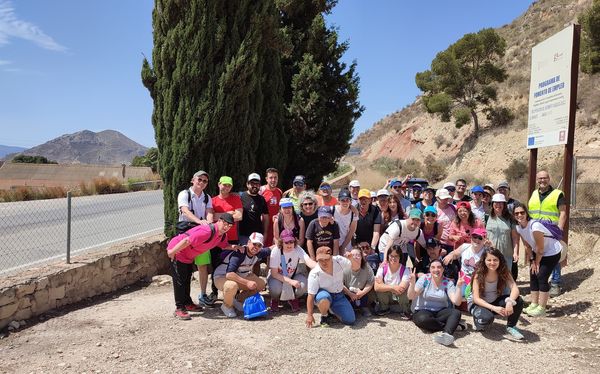 VISITA AL YACIMIENTO ARQUEOLÓGICO DEL MONASTIL